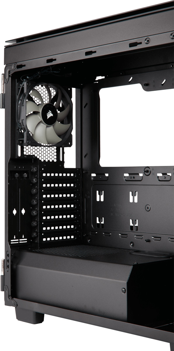 corsair 500d premium obsidian