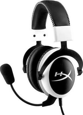 HyperX Cloud Pro Over Ear Gaming Headset with Connection 3.5mm / 2x3.5mm