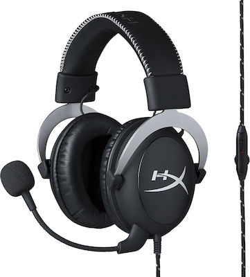 HyperX Cloud Pro Over Ear Gaming Headset with Connection 3.5mm / 2x3.5mm