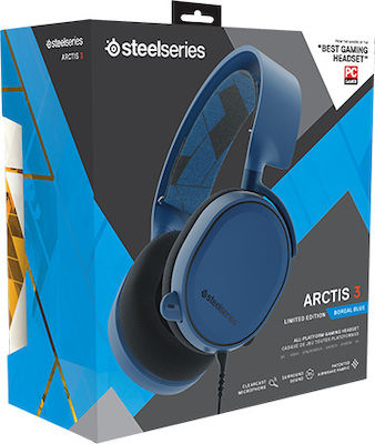 SteelSeries Arctis 3 Peste ureche Casti de gaming cu conexiun 3,5mm