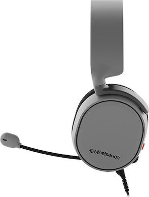 SteelSeries Arctis 3 Peste ureche Casti de gaming cu conexiun 3,5mm