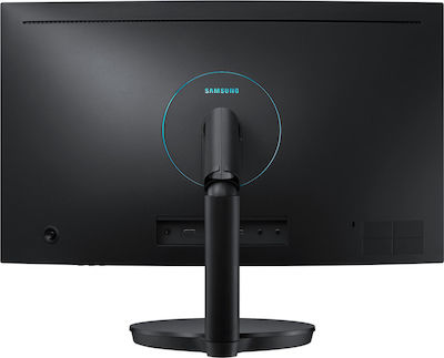 Samsung C27FG70 VA Curved Gaming Monitor 27" FHD 1920x1080 144Hz με Χρόνο Απόκρισης 1ms GTG