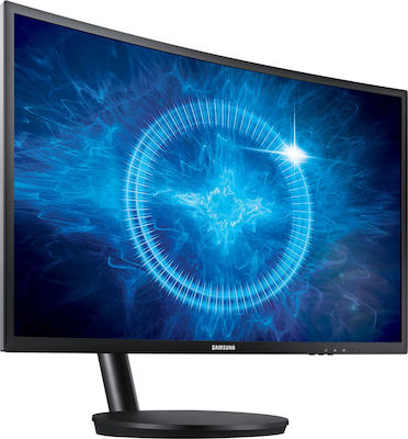Samsung C27FG70 VA Curved Gaming Monitor 27" FHD 1920x1080 144Hz με Χρόνο Απόκρισης 1ms GTG