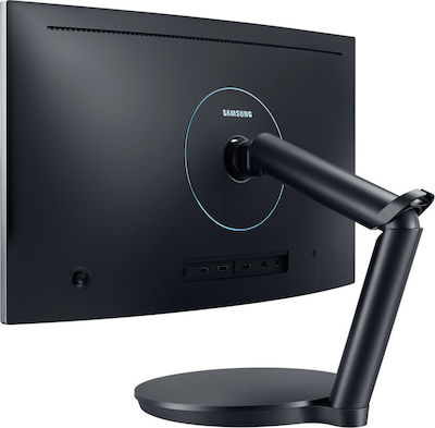 Samsung C24FG70 VA Curved Gaming Monitor 23.5" FHD 1920x1080 144Hz