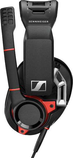 Sennheiser GSP-600 Over Ear Gaming Headset με σύνδεση 3.5mm