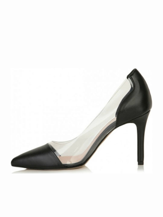 Sante Pumps mit Stiletto-Absatz Schwarz