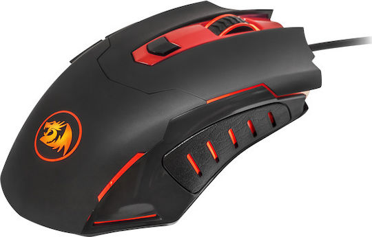 Redragon Pegasus Gaming Ποντίκι 7200 DPI Μαύρο