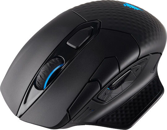 Corsair Dark Core RGB Безжична Геймърска Мишка 16000 DPI Черен