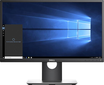 Dell P2217H IPS Monitor 21.5" FHD 1920x1080 cu Timp de Răspuns 6ms GTG