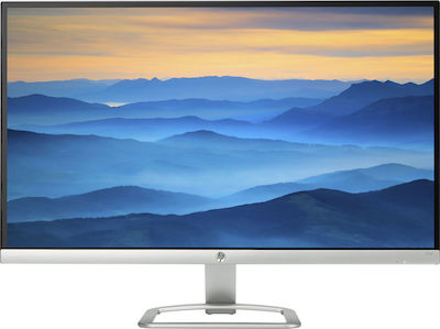 HP 27es IPS Monitor 27" FHD 1920x1080 cu Timp de Răspuns 7ms GTG