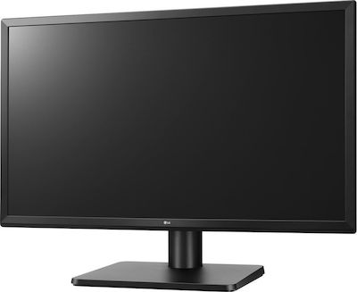 LG 27UD58P-B IPS Monitor de jocuri 27" 4K 3840x2160 cu Timp de Răspuns 5ms GTG