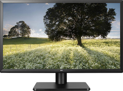 LG 27UD58P-B IPS Monitor de jocuri 27" 4K 3840x2160 cu Timp de Răspuns 5ms GTG
