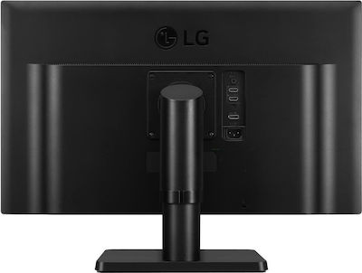 LG 27UD58P-B IPS Monitor de jocuri 27" 4K 3840x2160 cu Timp de Răspuns 5ms GTG