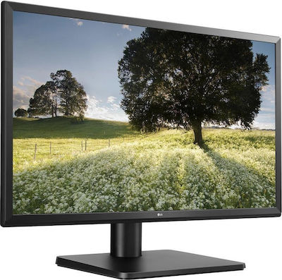 LG 27UD58P-B IPS Monitor de jocuri 27" 4K 3840x2160 cu Timp de Răspuns 5ms GTG