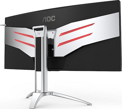 AOC AG352UCG Ultrawide VA Curved Gaming Monitor 35" QHD 3440x1440 με Χρόνο Απόκρισης 4ms GTG