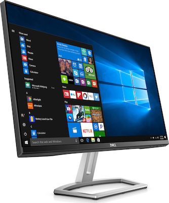 Dell S2718HN IPS HDR (High Dynamic Range) Монитор 27" FHD 1920x1080 с време за реакция 6мс GTG