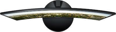 Samsung LV32F390 VA Curved TV Monitor 31.5" FHD 1920x1080 με Χρόνο Απόκρισης 4ms GTG