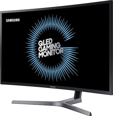 Samsung 27CHG70 VA HDR Curved Gaming Monitor 27" QHD 2560x1440 144Hz με Χρόνο Απόκρισης 1ms GTG