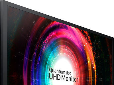Samsung U28H750UQU TN Монитор 27.9" 4K 3840x2160 с Време за Реакция 1мс GTG