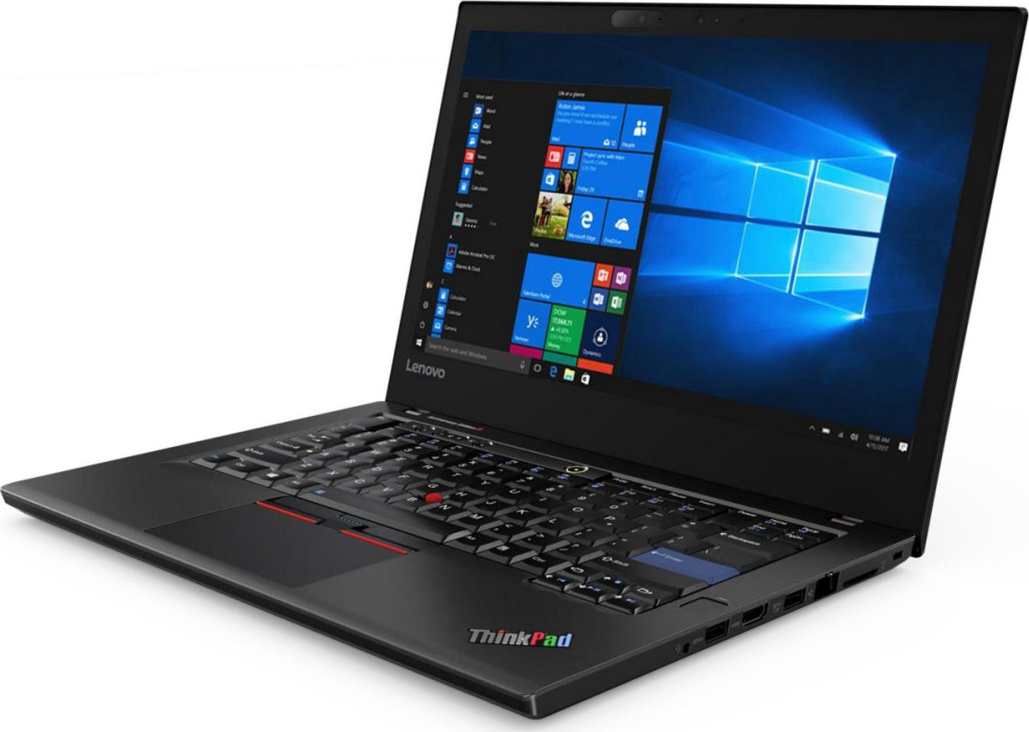 Lenovo ThinkPad E480 (i58250U/8GB/1TB + 256GB/Radeon RX 550/FHD/W10