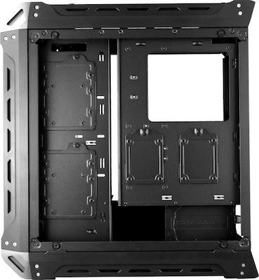 Cougar Panzer-G Gaming Midi-Turm Computergehäuse Schwarz