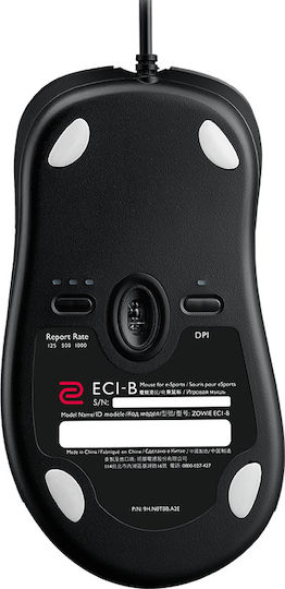 Zowie EC1-B Gaming Mouse 3200 DPI Black