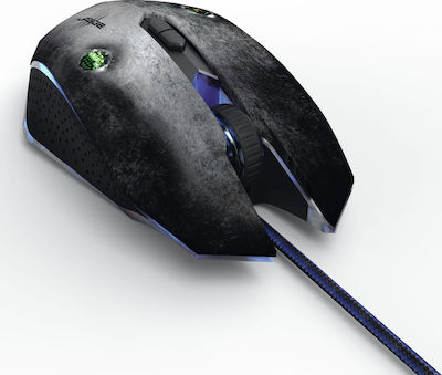 HAMA uRage Bullet Gaming Mouse Black