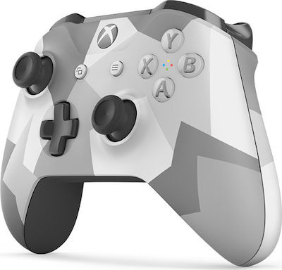 Microsoft Xbox Wireless Controller Winter Forces Special Edition