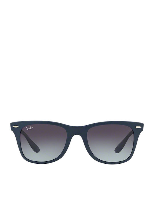 Ray Ban Wayfarer Literforce Γυαλιά Ηλίου με Κοκκάλινο Σκελετό Ray Ban Wayfarer Literforce Γυαλιά Ηλίου με Κοκκάλινο Σκελετό