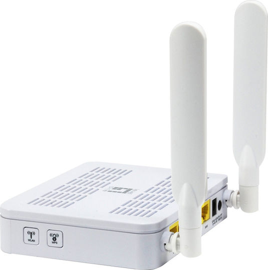 Level One WGR-8031 v1 Ασύρματο Router Wi‑Fi 5 με 4 Θύρες Gigabit
