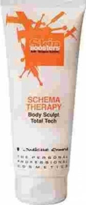 Juliette Armand Skin Boosters Body Sculpt Total Tech Creme für Cellulite 200ml