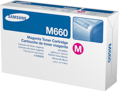 Samsung CLP-M660A Toner Laserdrucker Magenta 2000 Seiten (ST919A)