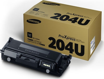 Samsung MLT-D204U Toner Laser Εκτυπωτή Μαύρο High Yield 15000 Σελίδων (SU945A)