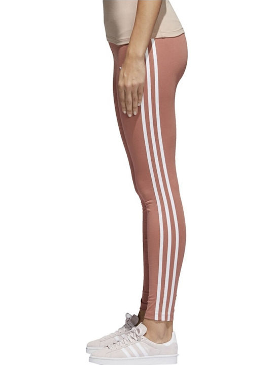 adidas 3 Stripes Training Κολάν Ροζ