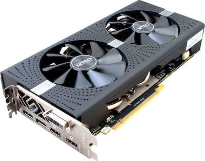 Sapphire Radeon RX 580 4GB GDDR5 Carte Grafică