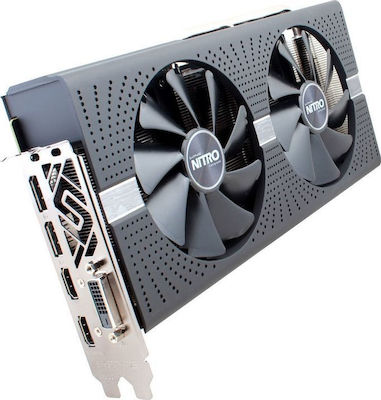 Sapphire Radeon RX 580 4GB GDDR5 Carte Grafică