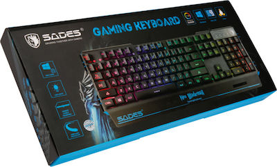 Sades Neo Blademail Αγγλικό US