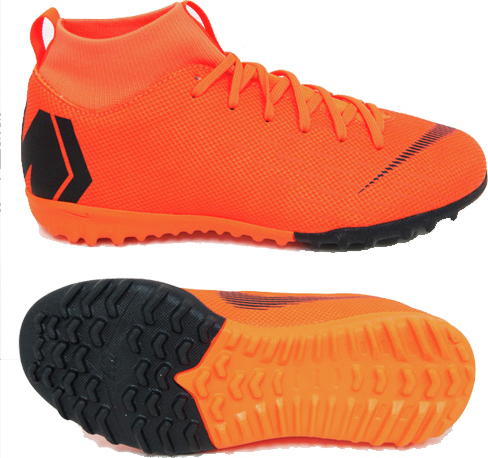 nike jr superflyx 6 academy gs tf