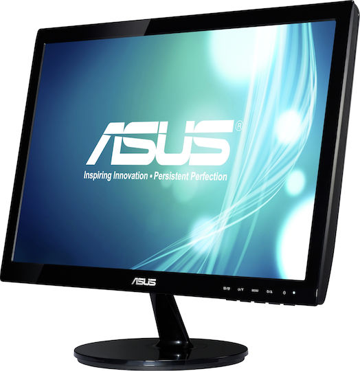 VS197DE TN Monitor 18.5" 1366x768 cu Timp de Răspuns 5ms GTG