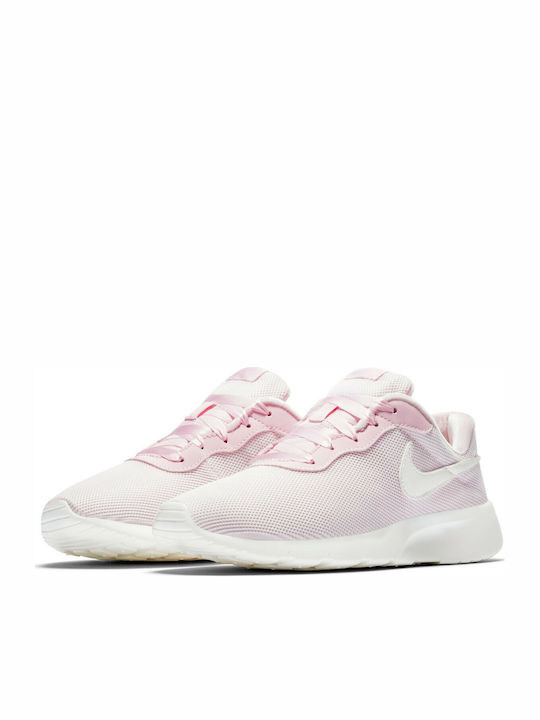Tanjun Tanjun SE GS Kinder Sportschuhe Laufen mit Schnürsenkeln Rosa