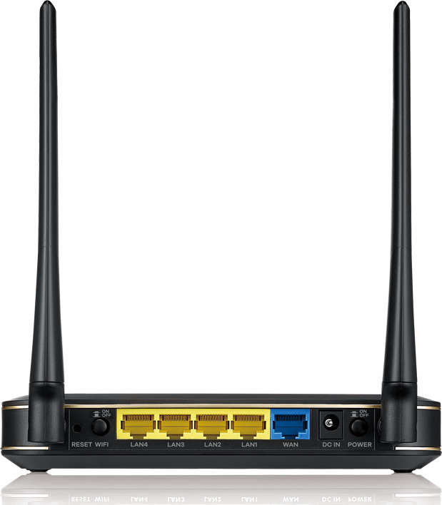 Zyxel NBG6617 | Skroutz.gr