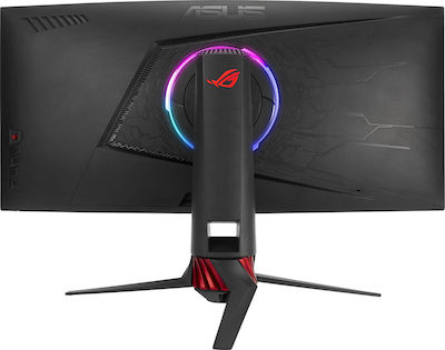 Asus Rog Strix XG35VQ Ultrawide VA Curved Gaming Monitor 35" QHD 3440x1440 με Χρόνο Απόκρισης 4ms GTG