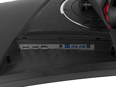 Asus Rog Strix XG35VQ Ultrawide VA Curved Gaming Monitor 35" QHD 3440x1440 με Χρόνο Απόκρισης 4ms GTG