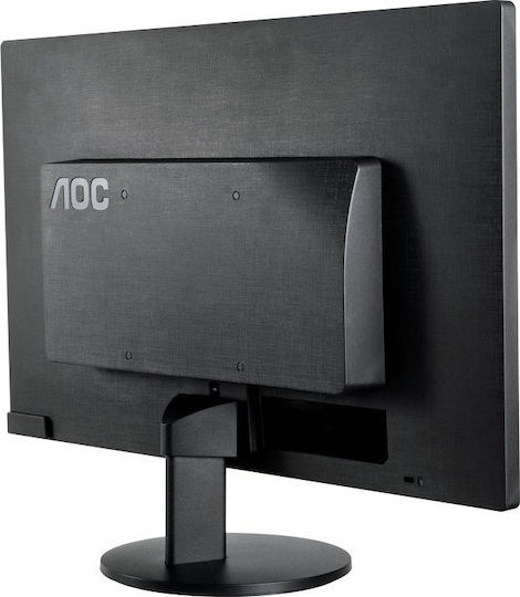 AOC M2470SWH VA Monitor 23.6" FHD 1920x1080 mit Reaktionszeit 10ms GTG