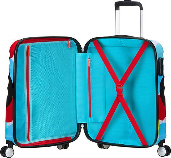 american tourister wavebreaker 2 pc set