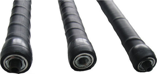 MPF Rubber Stick Pilates Bar în culoarea Verde