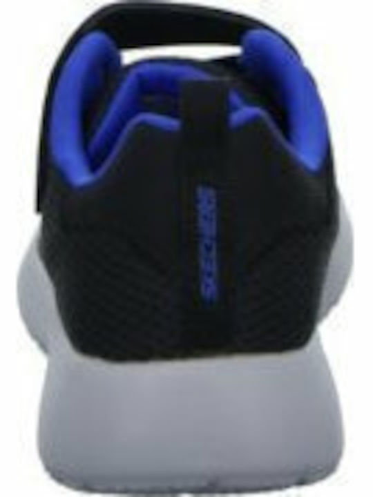Dynamight Ultra Torque PS Αθλητικά Παιδικά Παπούτσια Running με Σκρατς Navy Μπλε