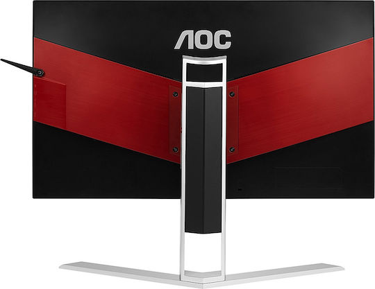 AOC AG241QG TN Spiele-Monitor 23.8" QHD 2560x1440 165Hz mit Reaktionszeit 1ms GTG