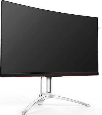 AOC AG322QCX VA Curved Gaming Monitor 31.5" QHD 2560x1440 144Hz με Χρόνο Απόκρισης 4ms GTG