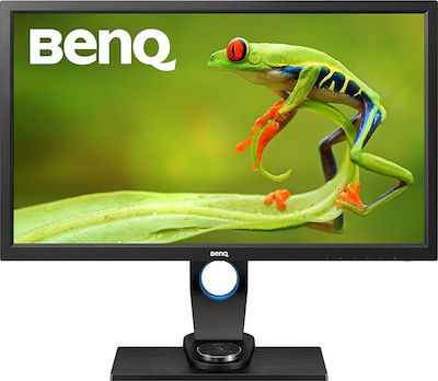 BenQ SW2700PT IPS Монитор 27" QHD 2560x1440 с Време за Реакция 5мс GTG